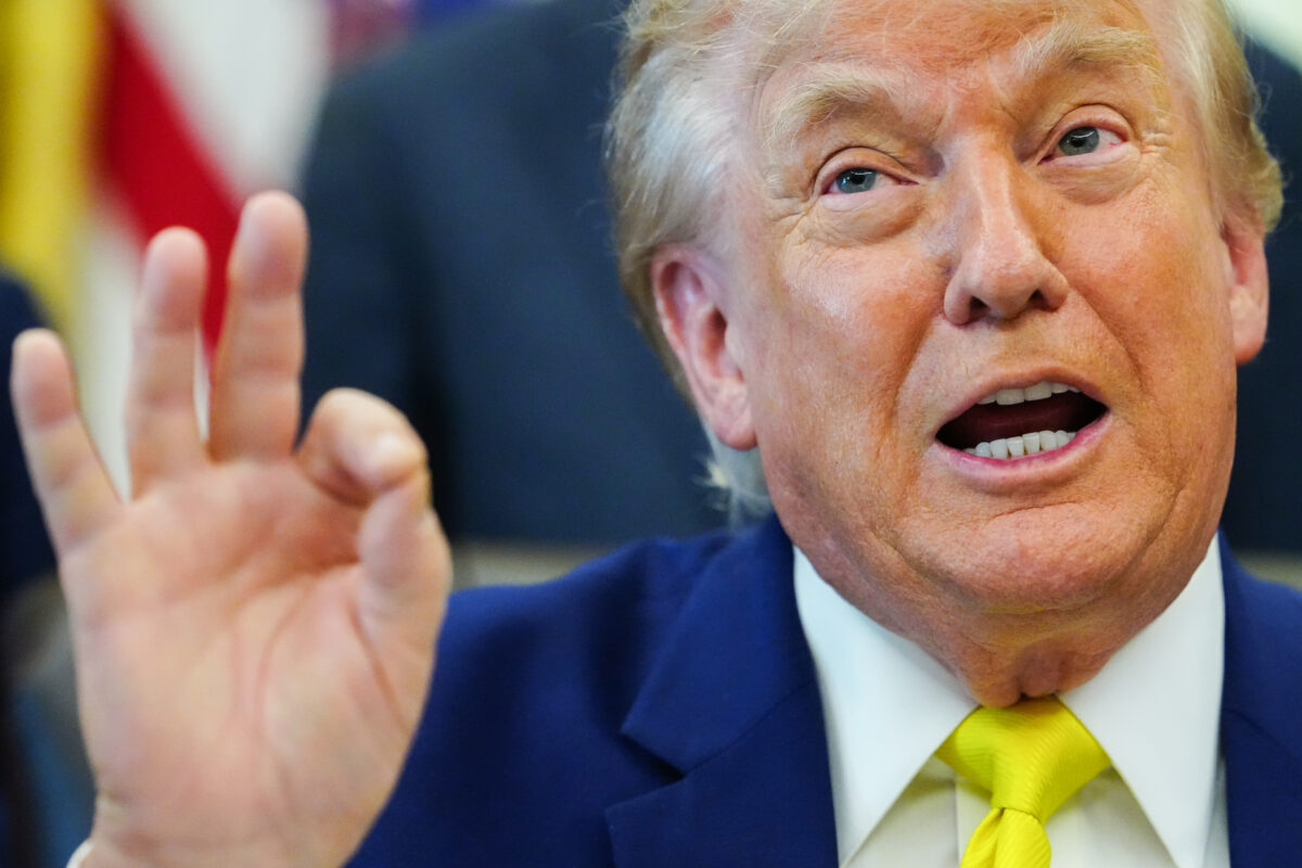 Iran: Trump shares Araghchi’s post: ‘Agreement has never been so close’