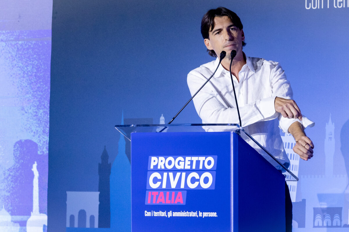 Centre-left, Onorato: ‘We’re not interested in choosing between Schlein and Conte; no divisions’