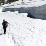 Mountaineering: the three climbers who died on Gran Paradiso were from Trentino