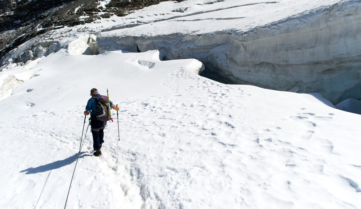 Mountaineering: the three climbers who died on Gran Paradiso were from Trentino