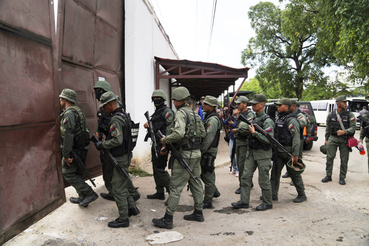 Venezuela, Trump: ‘Tren de Aragua gang leader struck and killed’
