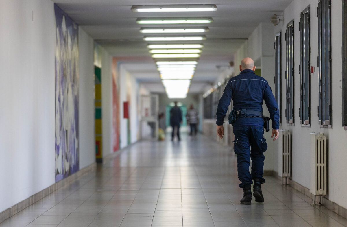 Garlasco, Bollate inmates to journalists: ‘Stasi is at home, you’re wasting your time’ Garlasco, Bollate inmates to journalists: ‘Stasi is at home, you’re wasting your time’