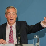 UK, Farage: ‘Protests in Belfast are just the start; white people are being discriminated against’