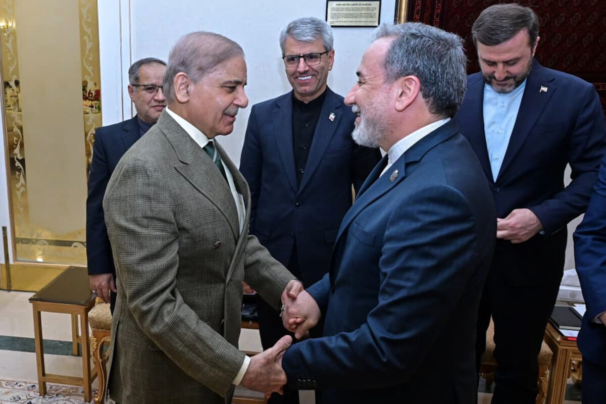 Iran, Pakistan: ‘Agreement to be finalised within 24 hours with digital signature’ Iran, Pakistan: ‘Agreement to be finalised within 24 hours with digital signature’