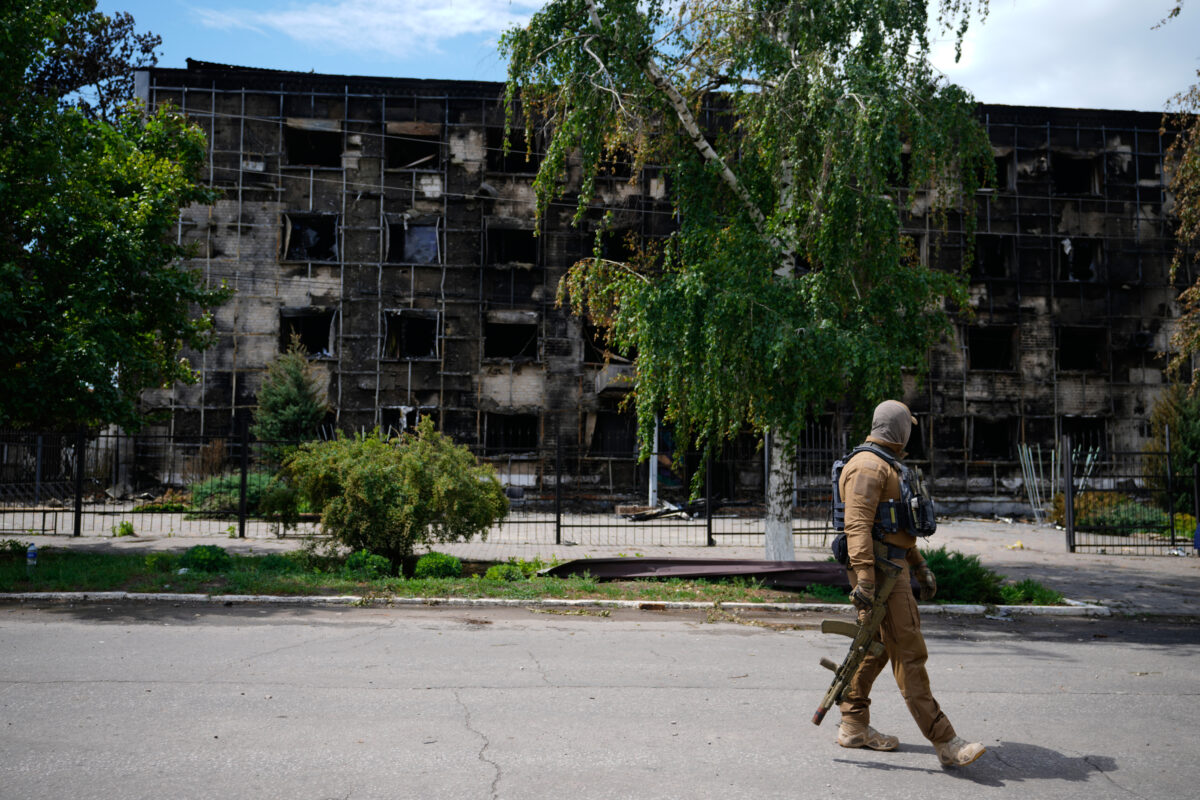 Ukraine: Ukrainian drone attack on Temryuk leaves one dead