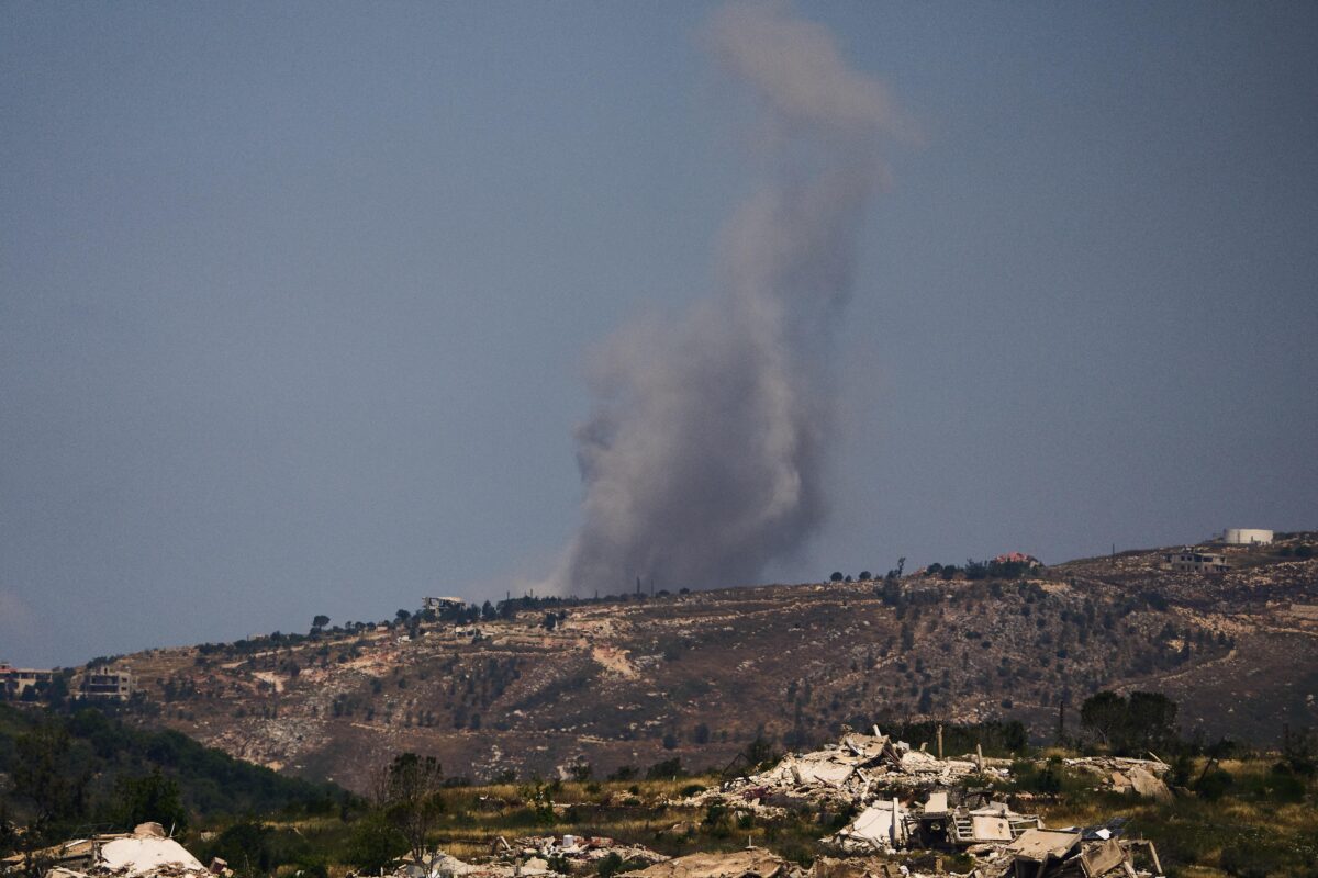 Lebanon: media report new Israeli raids in the south Lebanon: media report new Israeli raids in the south