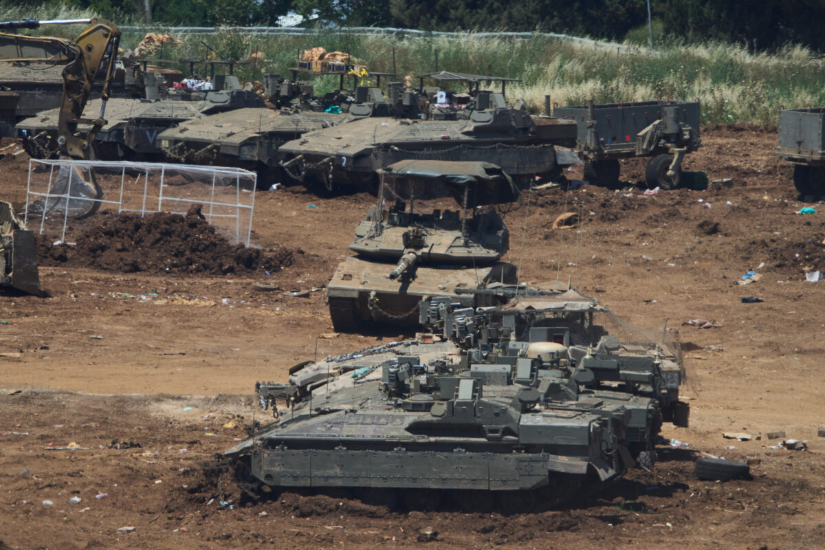 Lebanon: media report at least 4 dead in Israeli attacks in the south Lebanon: media report at least 4 dead in Israeli attacks in the south