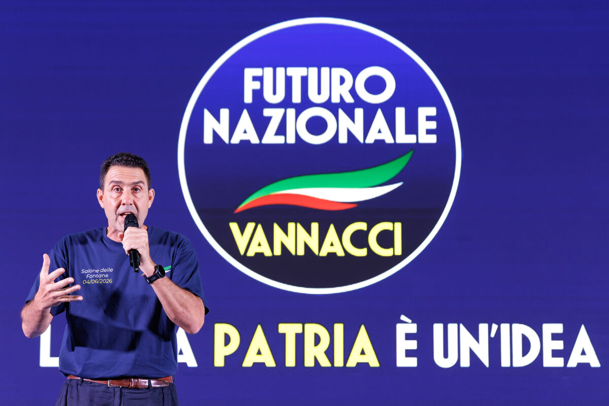 Fn, Vannacci: ‘We are the scum, the outcasts, and we’re proud of it’ Fn, Vannacci: ‘We are the scum, the outcasts, and we’re proud of it’