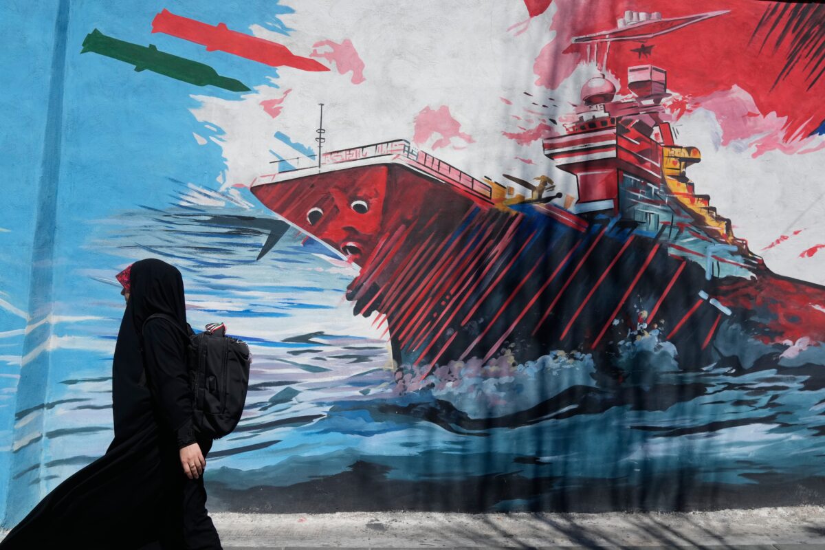 Iran, media: high-level US-Iran talks to be held in Switzerland next week