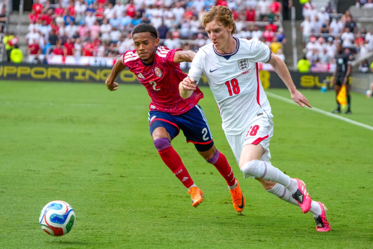 2026 World Cup: England’s training kit stolen