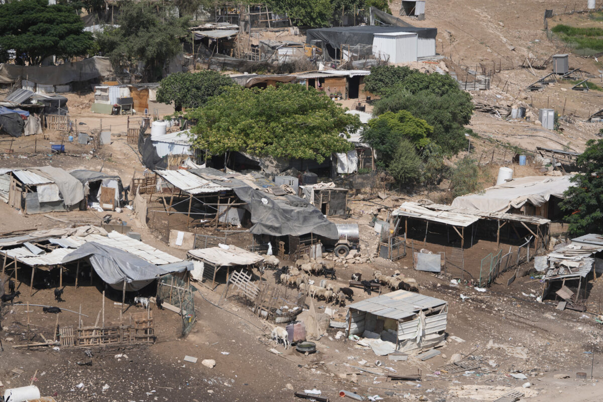 West Bank: settler shoots and injures disabled Palestinian