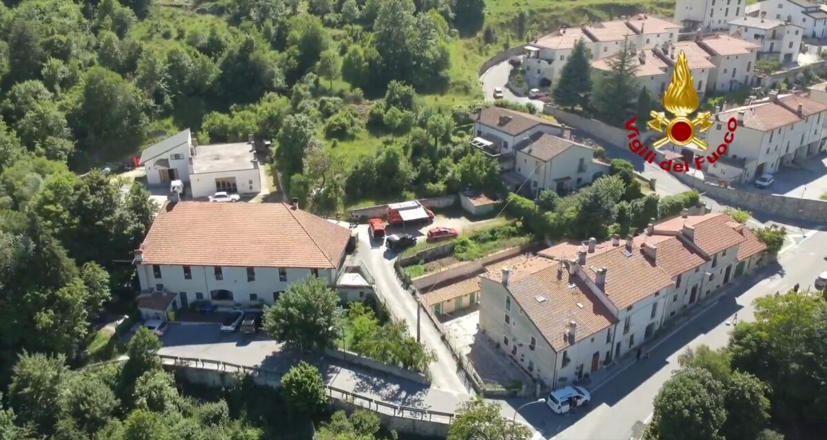 L’Aquila: mobile phones of the two missing sisters have been recovered L’Aquila: mobile phones of the two missing sisters have been recovered