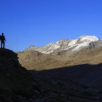 Gran Paradiso: the recovery of the bodies of the three deceased mountaineers is currently underway