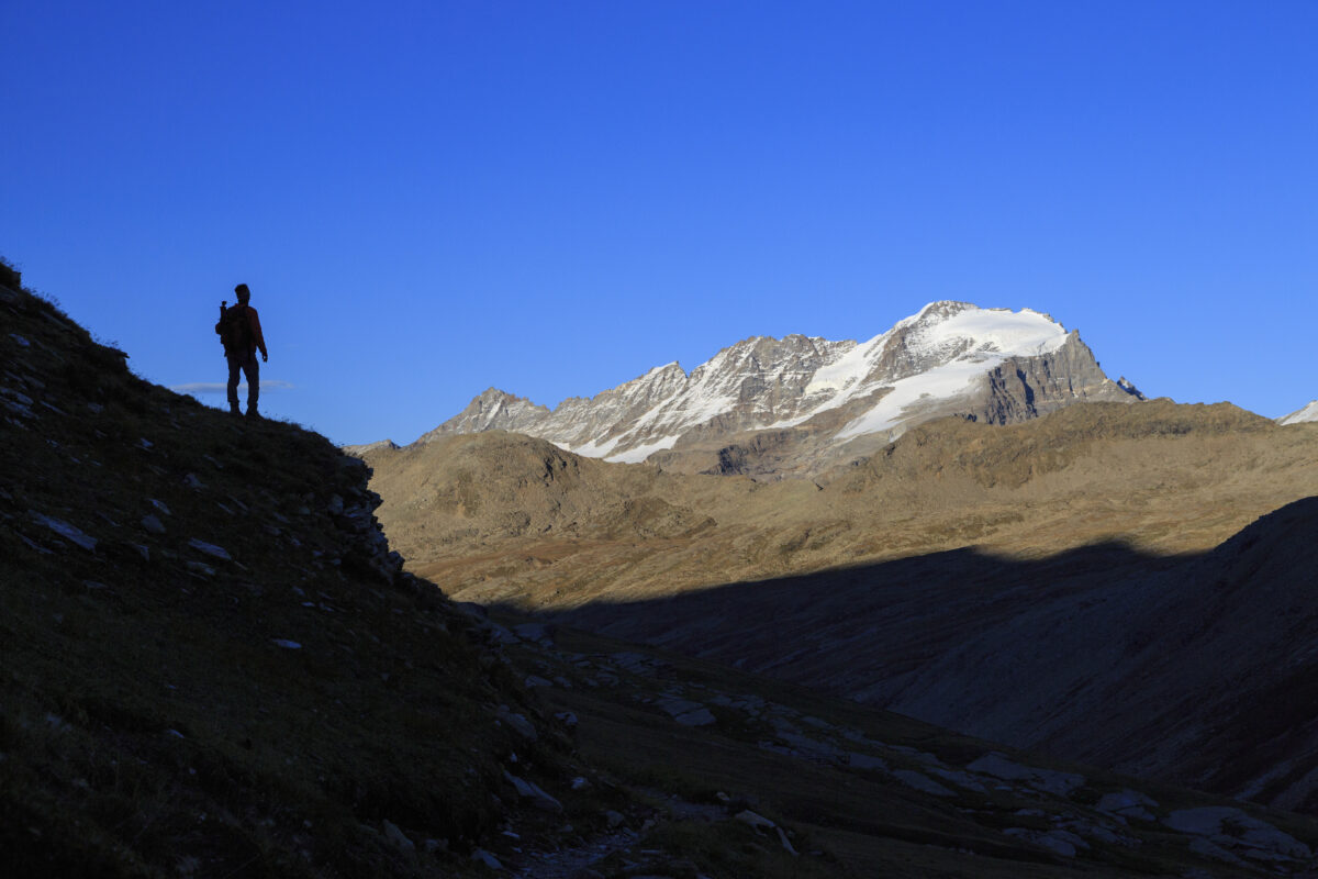 Gran Paradiso: the recovery of the bodies of the three deceased mountaineers is currently underway