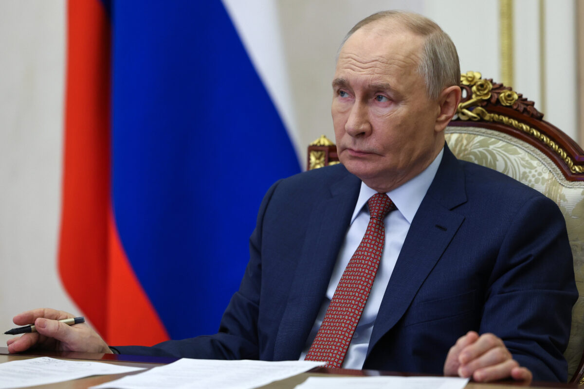 Ukraine, Putin: ‘Russian armed forces are advancing in all directions’
