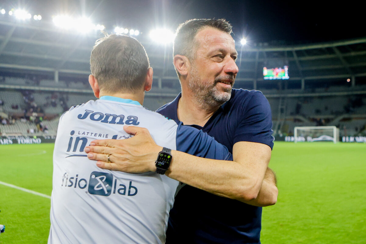 D’Aversa bids farewell to Torino: ‘A historic and prestigious club’ D’Aversa bids farewell to Torino: ‘A historic and prestigious club’