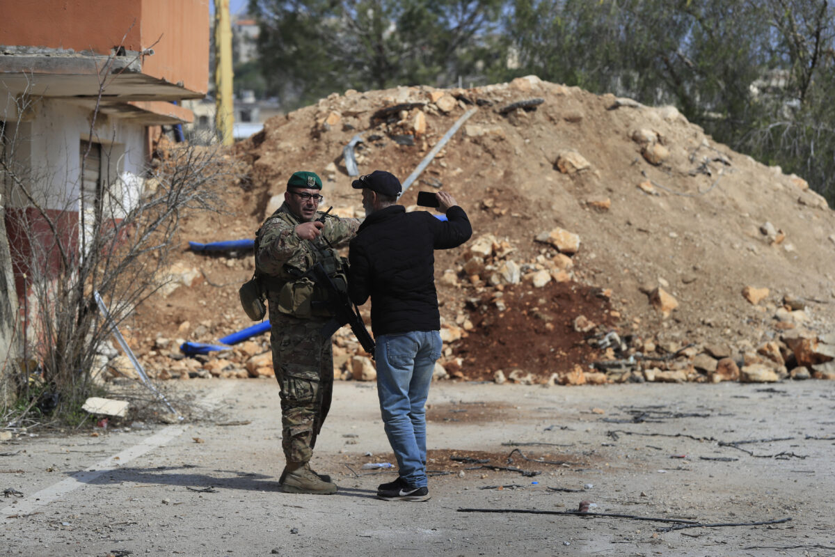 Lebanon, alert over two drones in northern Israel