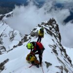 Deux alpinistes ont trouvé la mort sur le mont Pasubio : leur troisième compagnon de cordée a été sauvé
