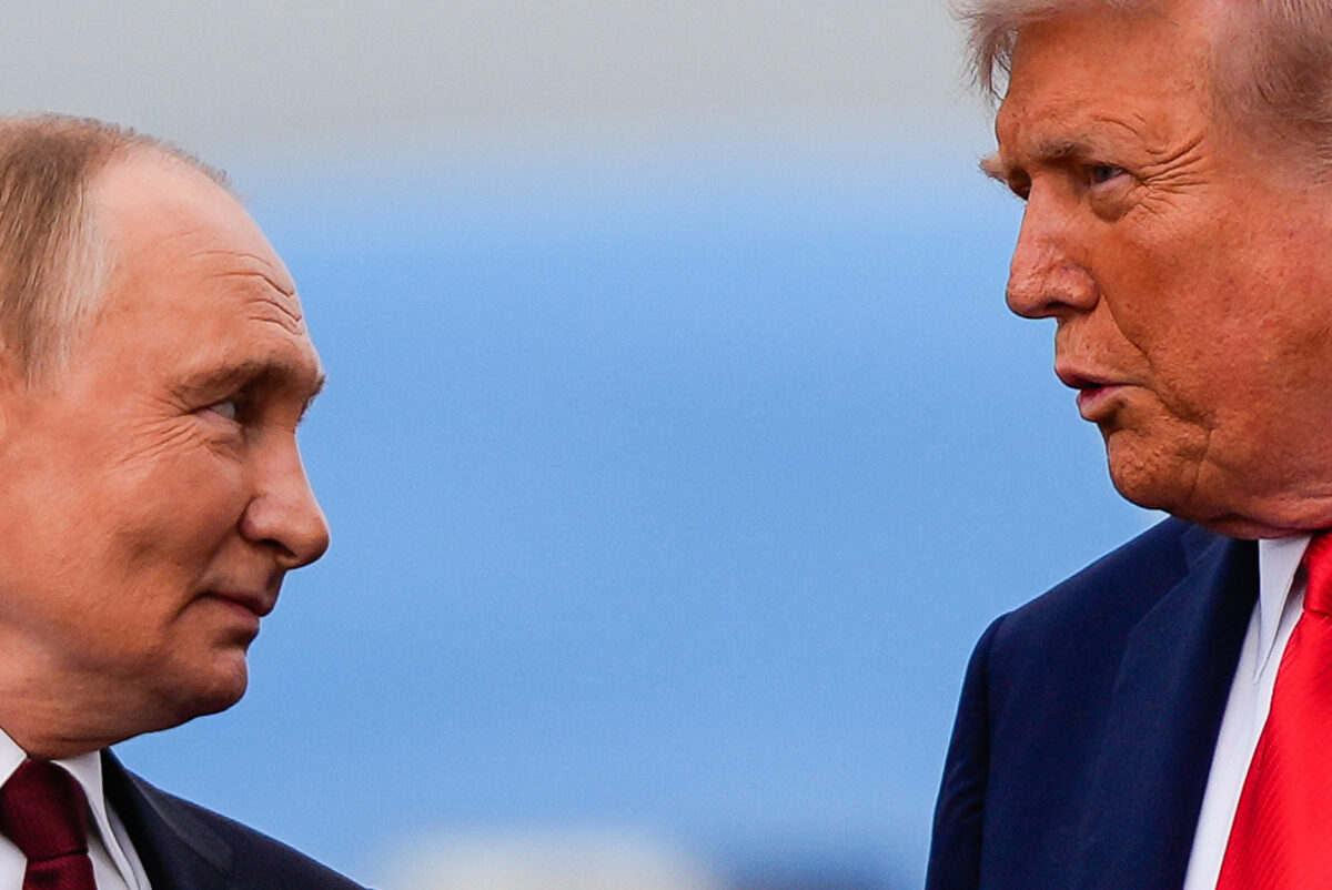 Ukraine, Kremlin: ‘Trump reiterated to Putin the need to end the war’ Ukraine, Kremlin: ‘Trump reiterated to Putin the need to end the war’