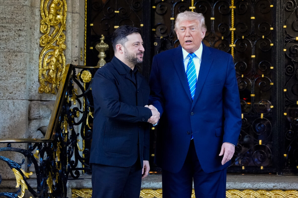 Zelensky: ‘A positive conversation with Trump; I wished him every success’ Zelensky: ‘A positive conversation with Trump; I wished him every success’