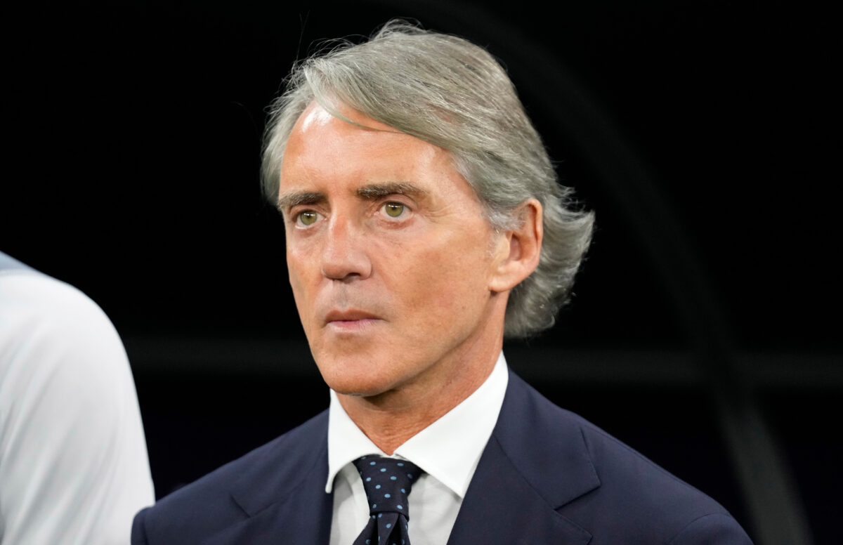 Football, Mancini leaves Al Sadd. Club: “Good luck in your next challenge”