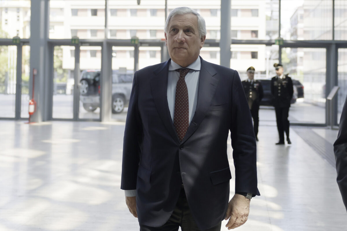 US, Tajani: “We never went on our knees to Trump, always held our heads high”