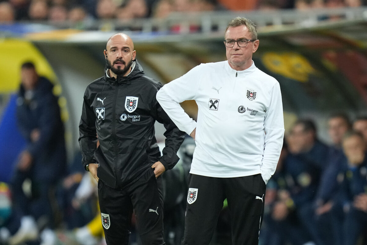 Football, Rangnick explains Milan rejection: “There was no clarity”
