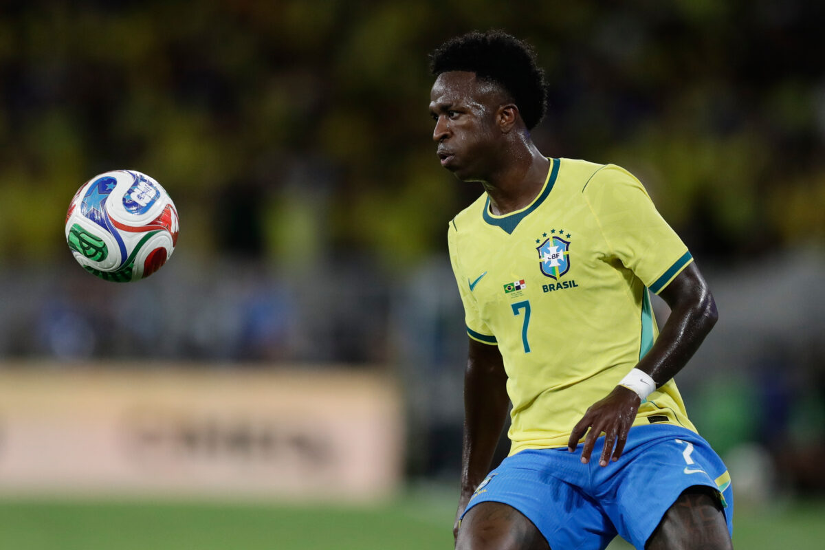 2026 World Cup, Brazil held by Morocco in opening match: ends 1-1 2026 World Cup, Brazil held by Morocco in opening match: ends 1-1