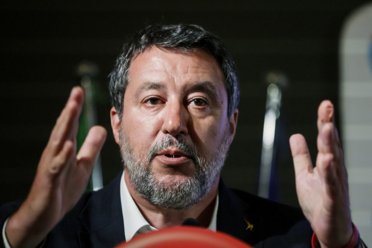 Lega, Salvini: ‘We are being attacked by those who call themselves right-wing but vote against the government’ Lega, Salvini: ‘We are being attacked by those who call themselves right-wing but vote against the government’