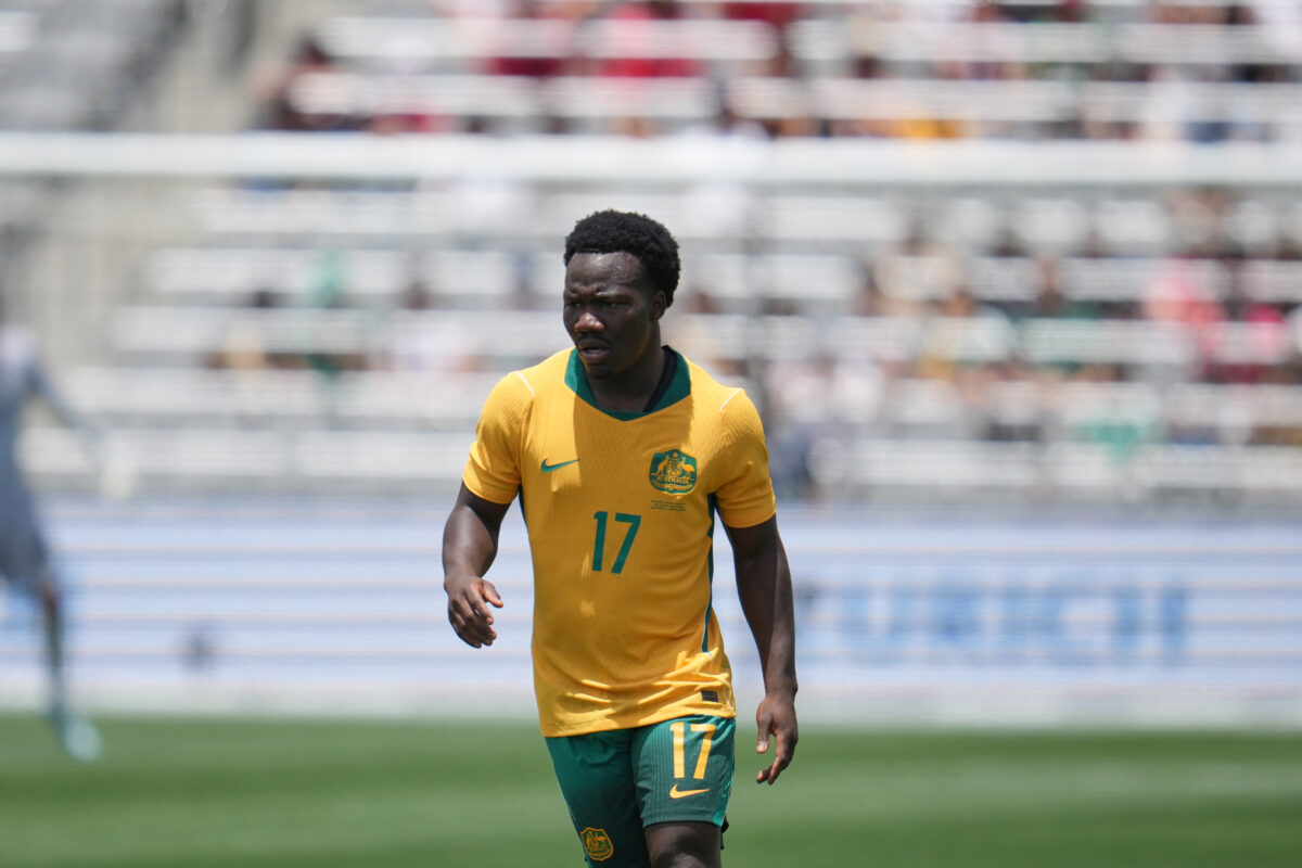 2026 World Cup, Australia beats Turkey 2-0