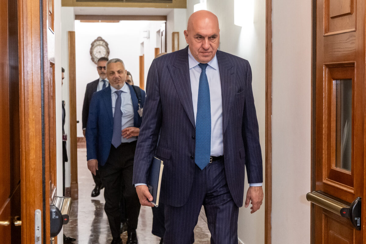 Government, Crosetto: ‘I would never threaten to resign; I would just do it’ Government, Crosetto: ‘I would never threaten to resign; I would just do it’