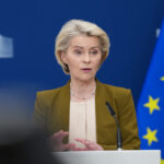 EU, von der Leyen: ‘An important step on the path to Europe for Ukraine and Moldova’