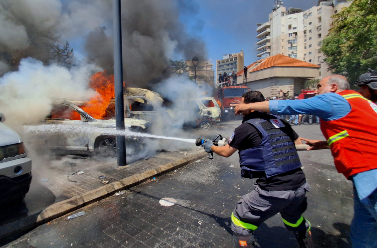Lebanon, media: at least 5 dead in IDF raids in the south of the country