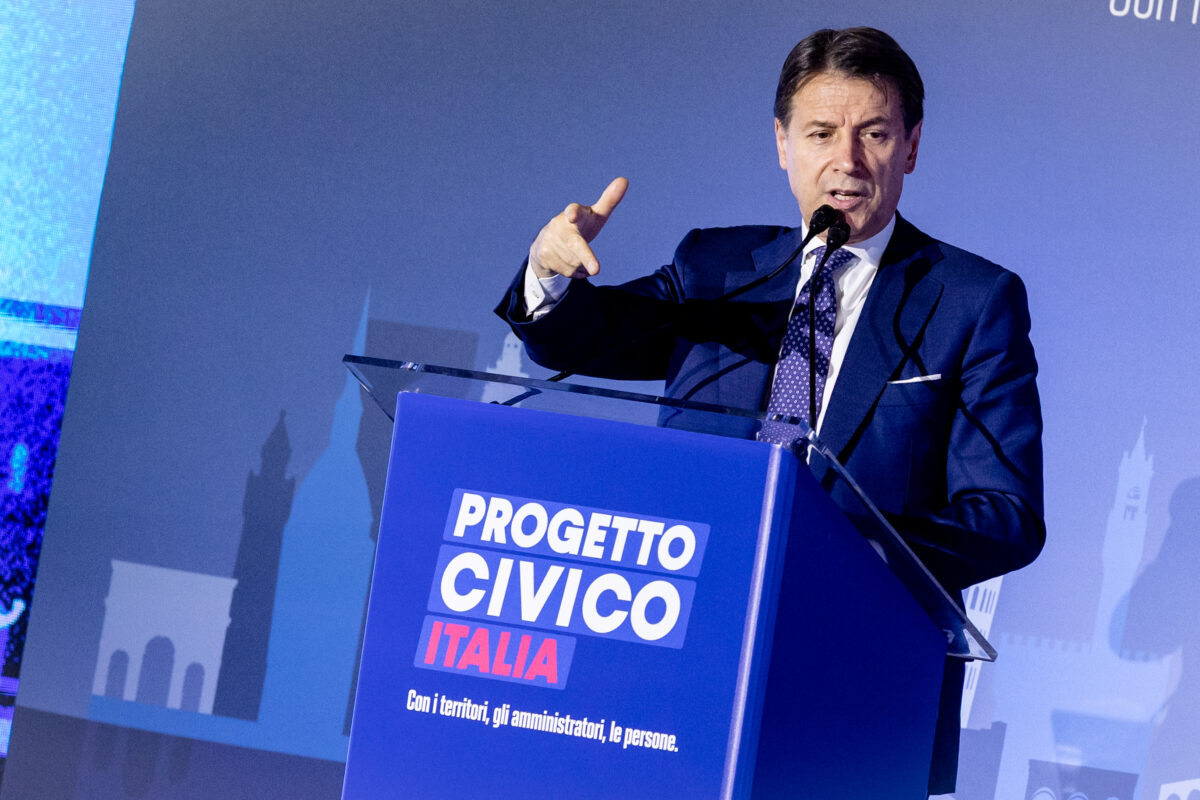 M5S, Conte: “Zero chance that Grillo will take back the symbol” M5S, Conte: “Zero chance that Grillo will take back the symbol”