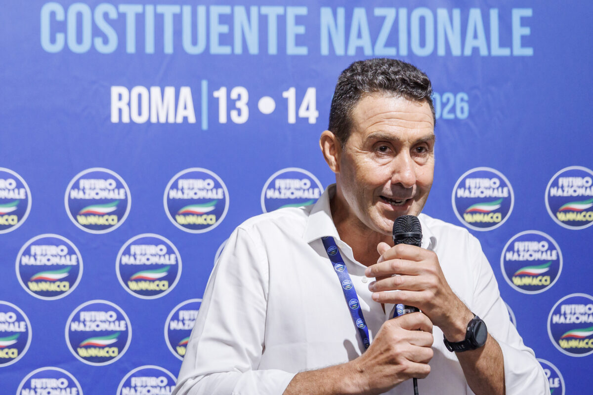 FnV, Vannacci: “Femicide does not exist, a specific offence is not needed” FnV, Vannacci: “Femicide does not exist, a specific offence is not needed”