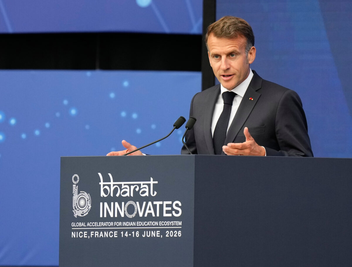 G7, Macron: ‘An ambitious agenda: tackling major global imbalances’