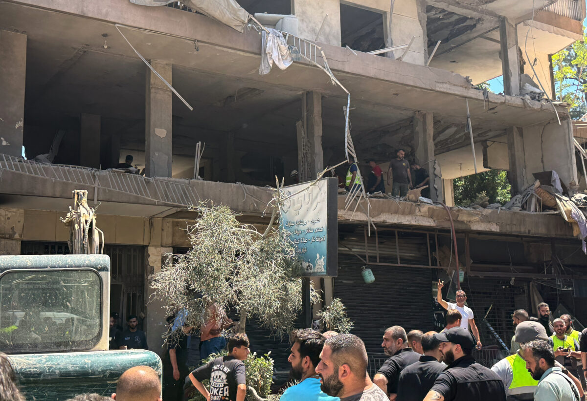 Lebanon: death toll from IDF raid on the outskirts of Beirut rises to three Lebanon: death toll from IDF raid on the outskirts of Beirut rises to three