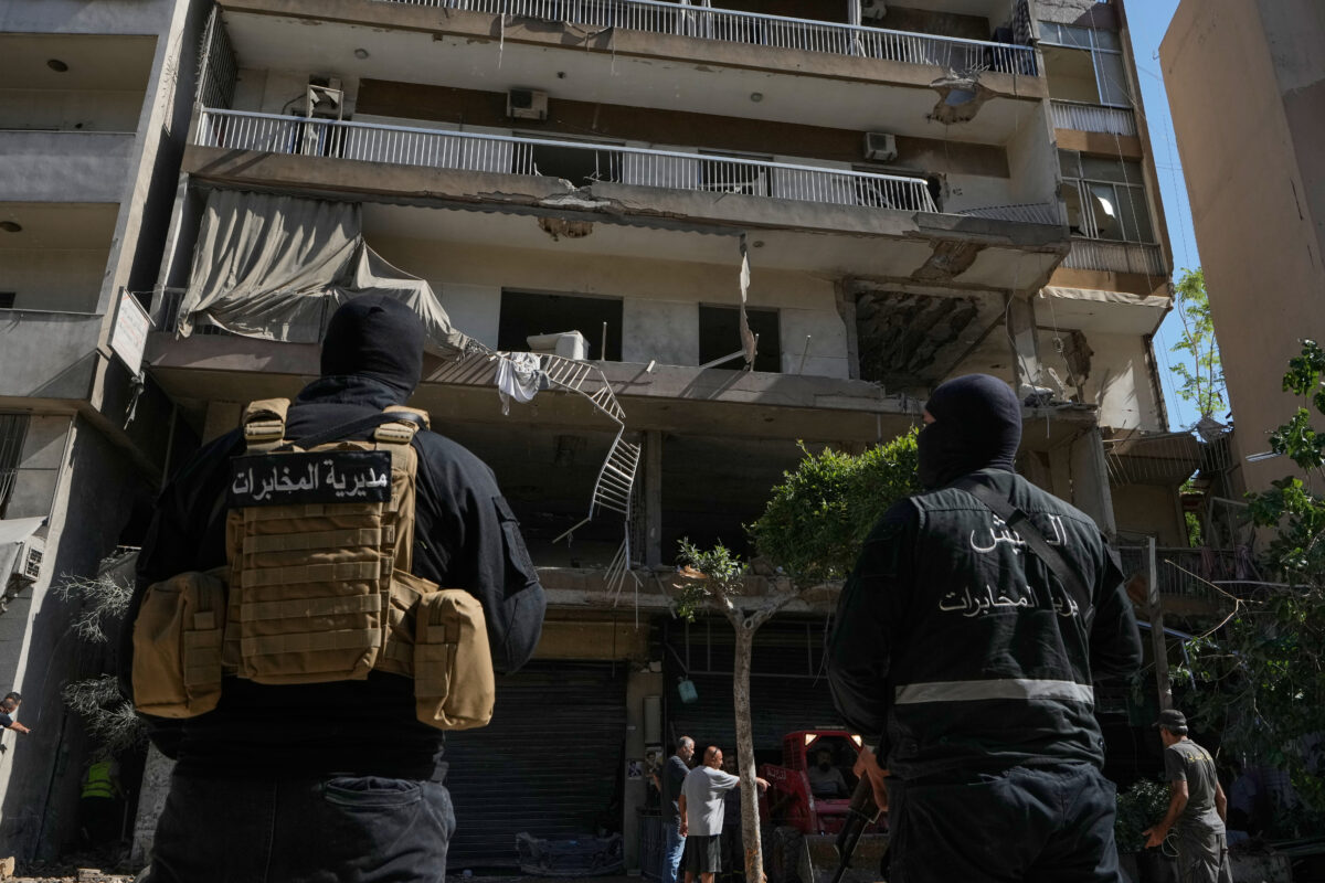 Lebanon, IDF: ‘Senior Hezbollah commander killed in raid on Beirut’
