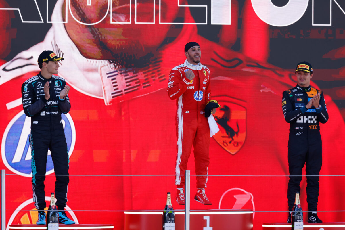 Barcelona Grand Prix, Hamilton: ‘I never gave up hope; it was a unique and special victory’