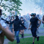 G7: thousands protest in Geneva. Clashes with police