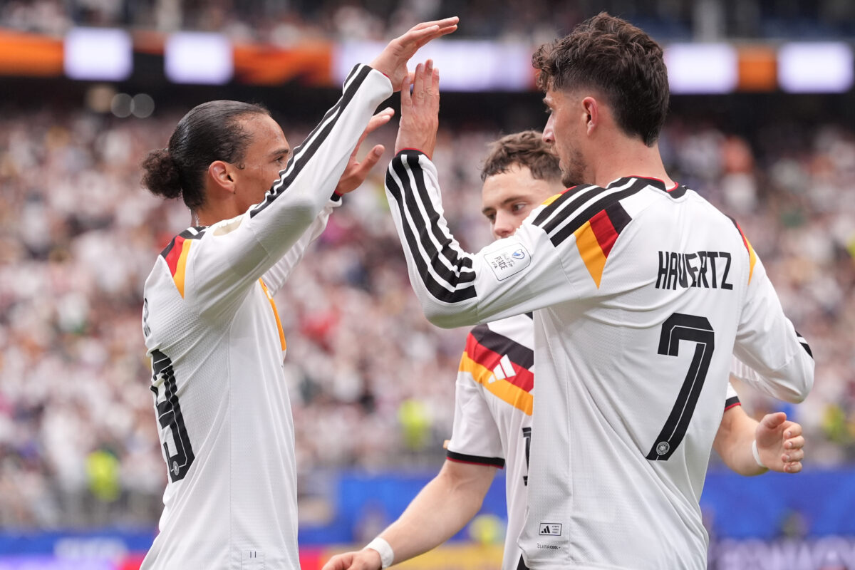 2026 World Cup, Germany v Curaçao 7–1