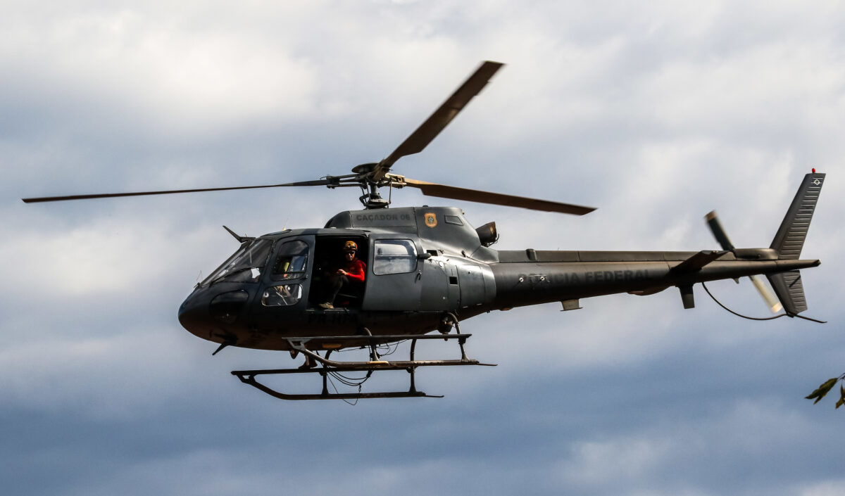 Brazil: two helicopters collide in mid-air in Rio; six dead