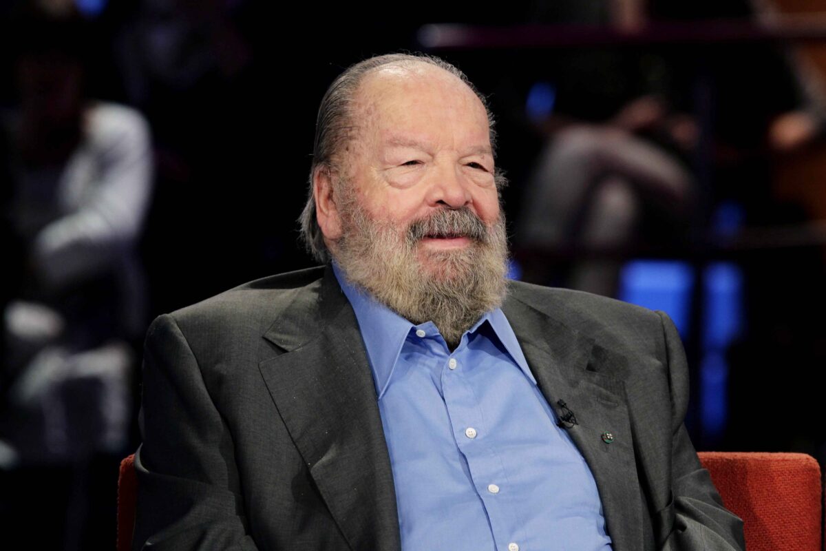 Cinema, Rome pays tribute to Bud Spencer with films and memories
