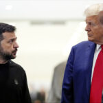 Ukraine, Trump: “Now we will focus on this, we can do something”
