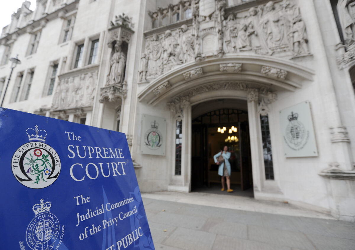 United Kingdom, London Court of Appeal: ‘Government ban on “Palestine Action” is lawful’