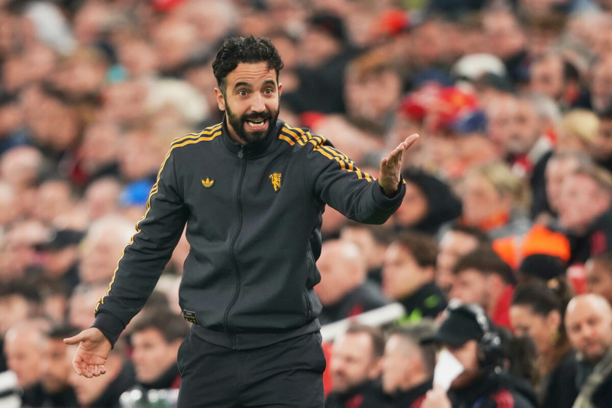 Football: Portuguese media report Ruben Amorim to be Milan’s new manager Football: Portuguese media report Ruben Amorim to be Milan’s new manager