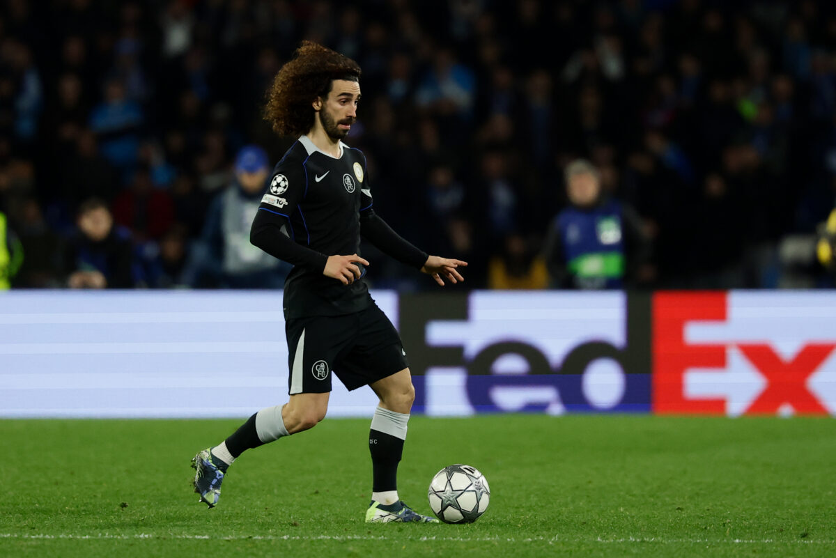 Football: A coup for Mourinho’s Real Madrid as they sign Cucurella from Chelsea Football: A coup for Mourinho’s Real Madrid as they sign Cucurella from Chelsea