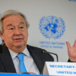 US-Iran Agreement, Guterres: ‘A crucial step towards a peaceful solution’