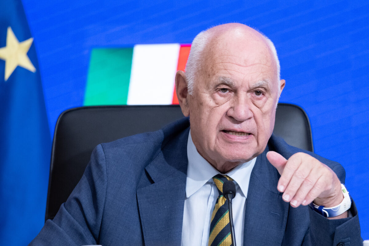Publishing, Nordio: ‘An “anti-fascist licence”? The Criminal Code was written by Mussolini’