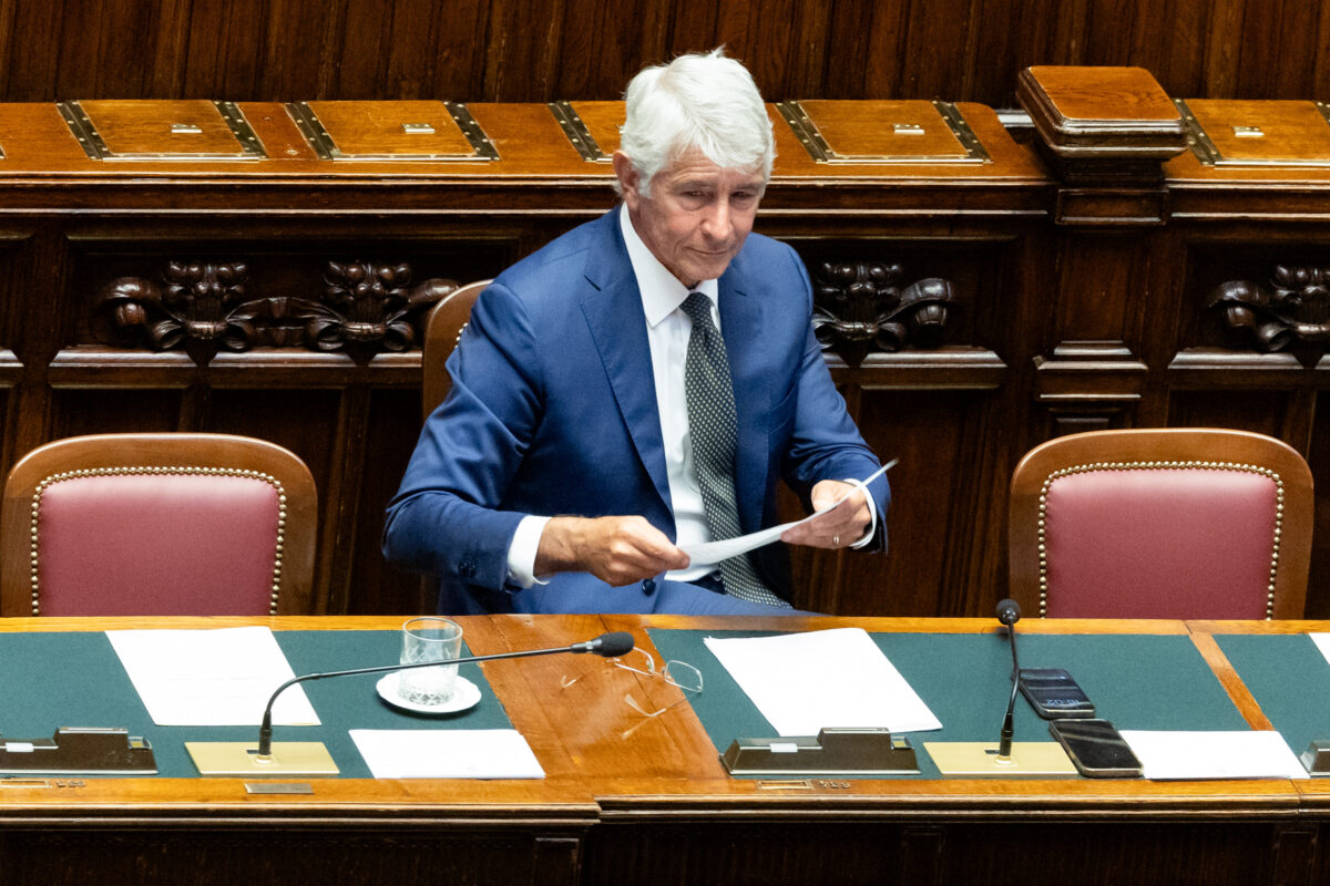 Rome stadium, Abodi: “Commissioner’s first ordinance a decisive step”